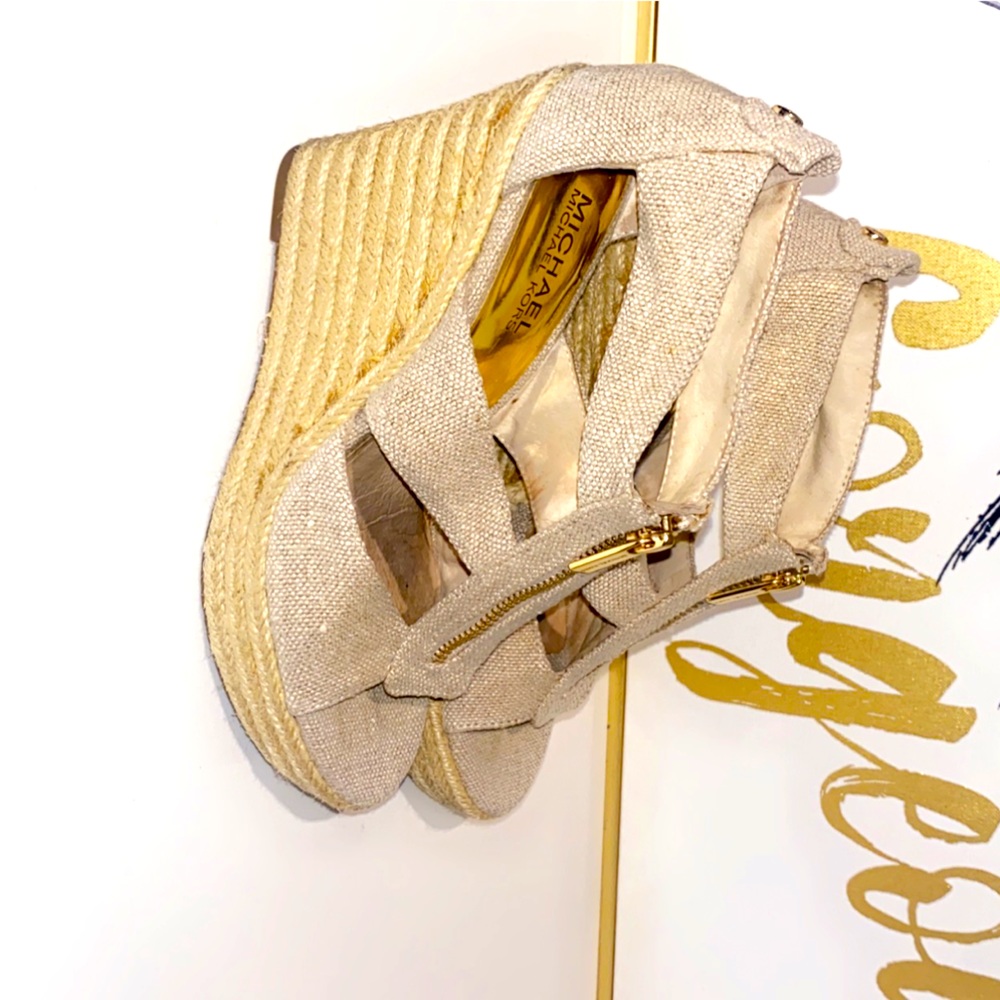 Michael Kors wedges